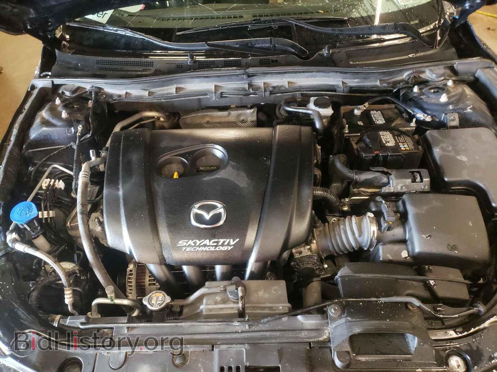 2018 MAZDA 3 - VIN: 3MZBN1K76JM204520 - Фото 7