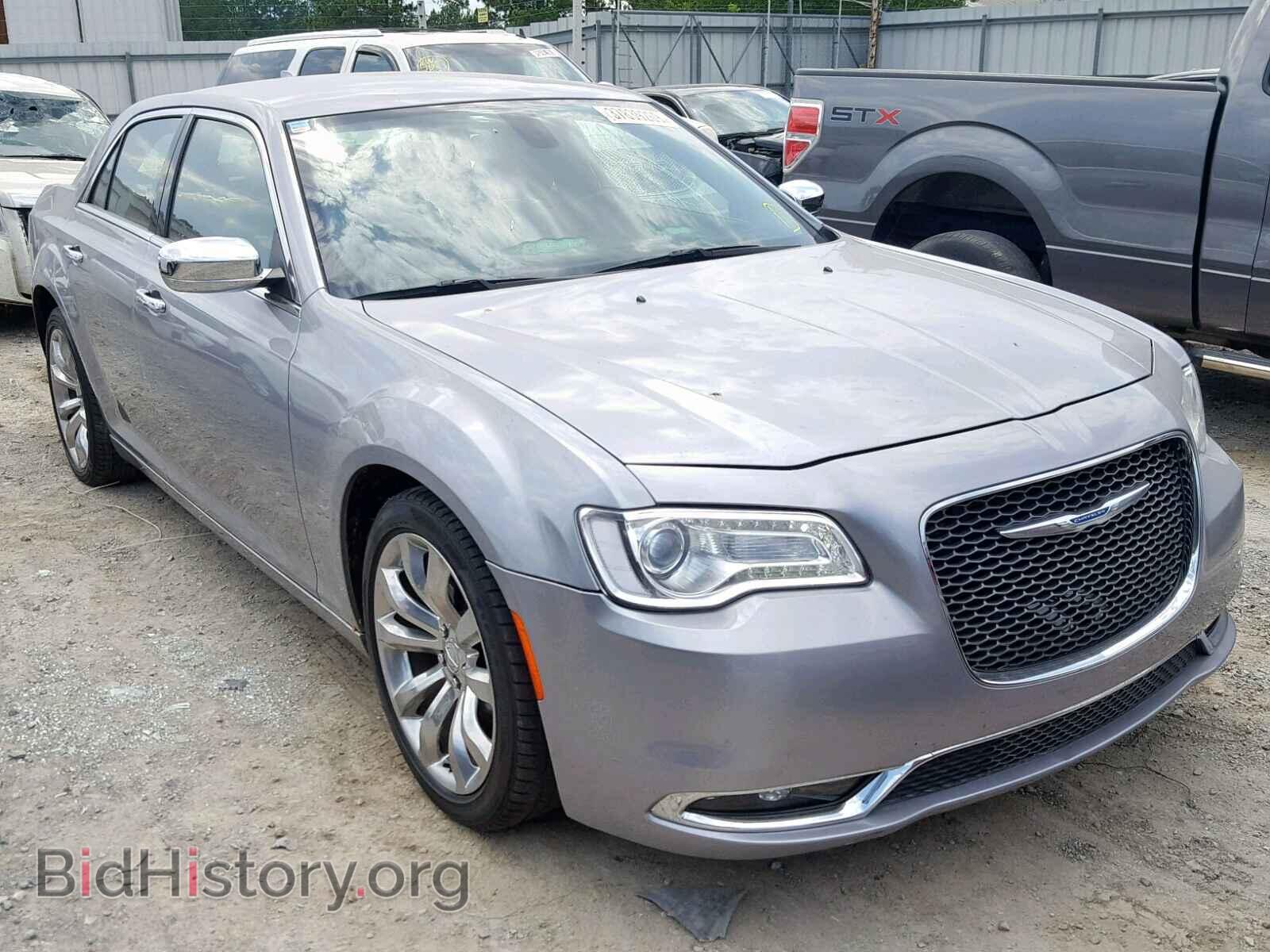 Фотография 2C3CCAEGXJH193615 - CHRYSLER 300 2018