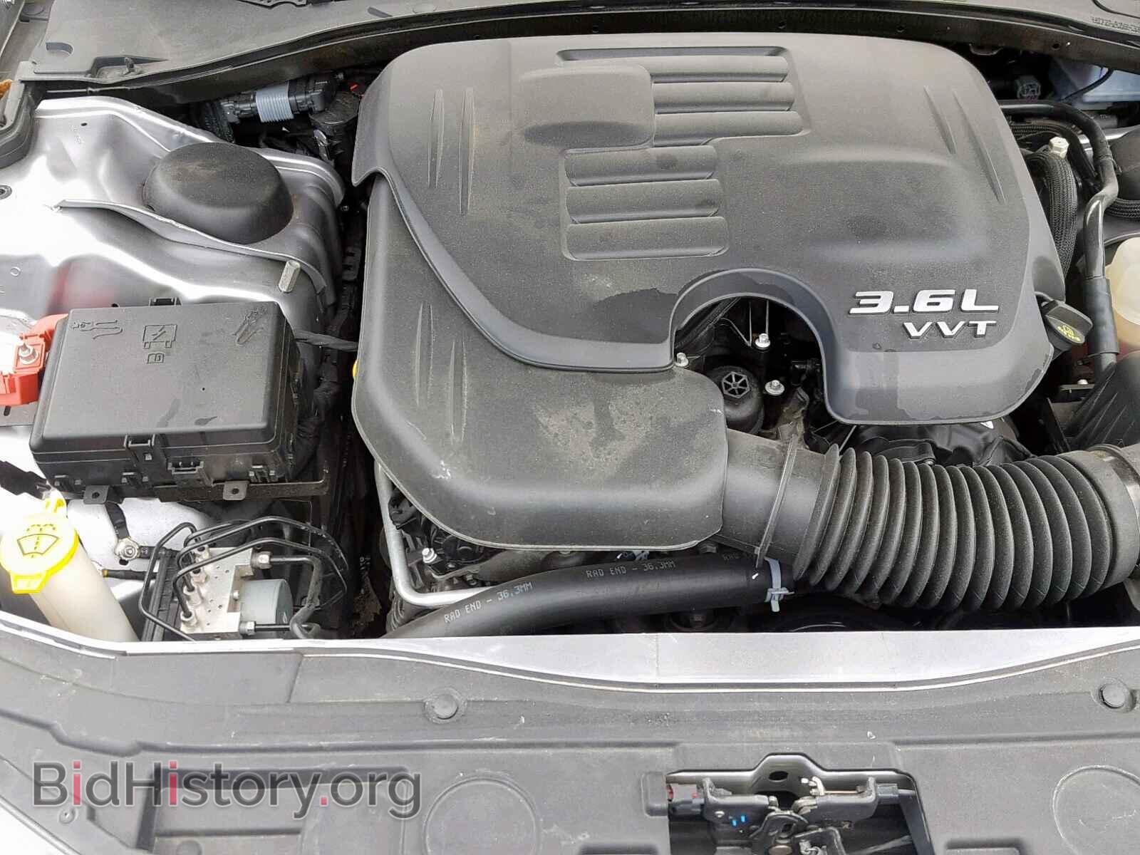 2018 CHRYSLER 300 - VIN: 2C3CCAEGXJH193615 - Фото 7