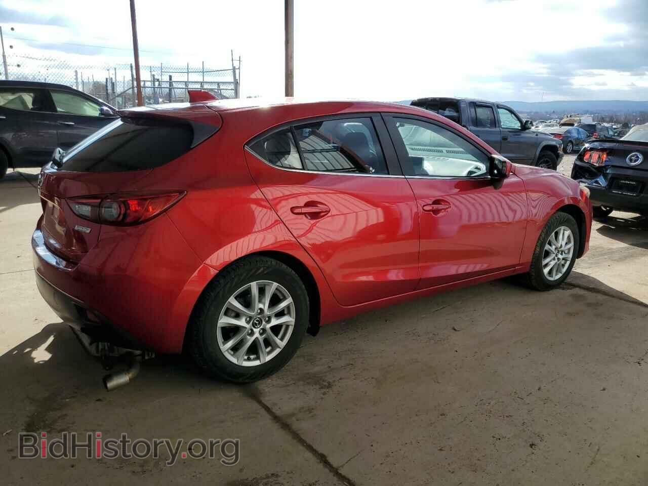 2014 MAZDA 3 - VIN: JM1BM1M72E1207355 - Фото 3