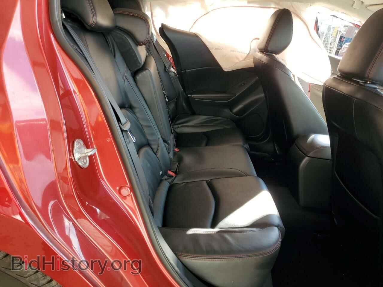 2014 MAZDA 3 - VIN: JM1BM1M72E1207355 - Фото 10