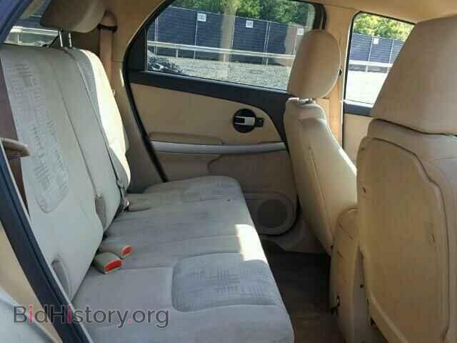2005 CHEVROLET EQUINOX - VIN: 2CNDL13F856137390 - Фото 6