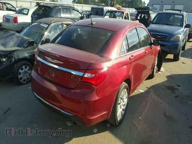 2014 CHRYSLER 200 - VIN: 1C3CCBAB5EN211502 - Фото 4