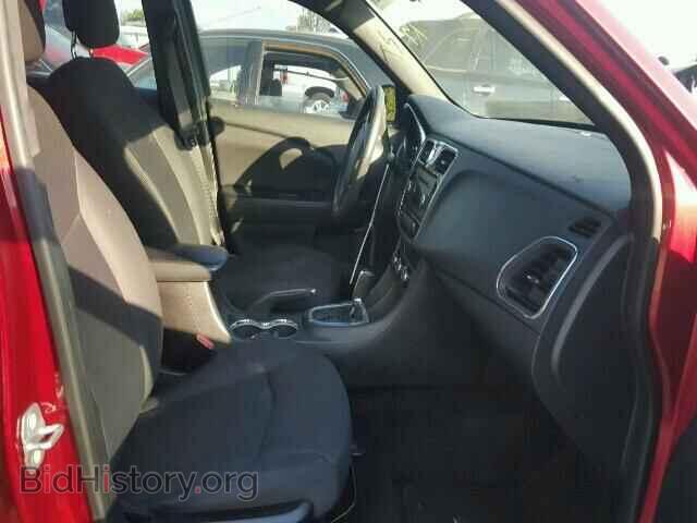 2014 CHRYSLER 200 - VIN: 1C3CCBAB5EN211502 - Фото 5