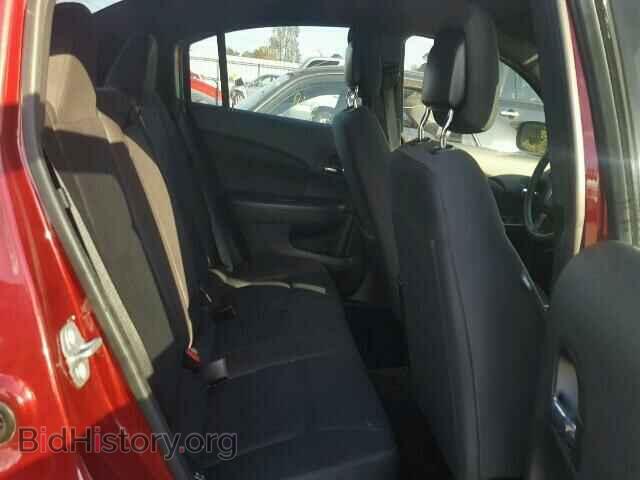 2014 CHRYSLER 200 - VIN: 1C3CCBAB5EN211502 - Фото 6