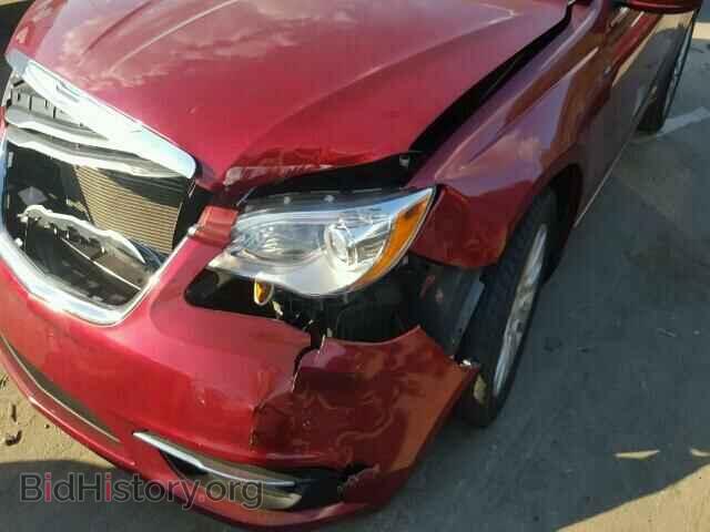 2014 CHRYSLER 200 - VIN: 1C3CCBAB5EN211502 - Фото 9