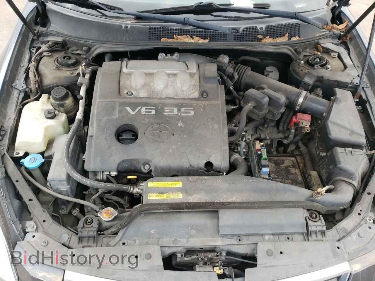 2008 NISSAN MAXIMA - VIN: 1N4BA41E68C834815 - Фото 7