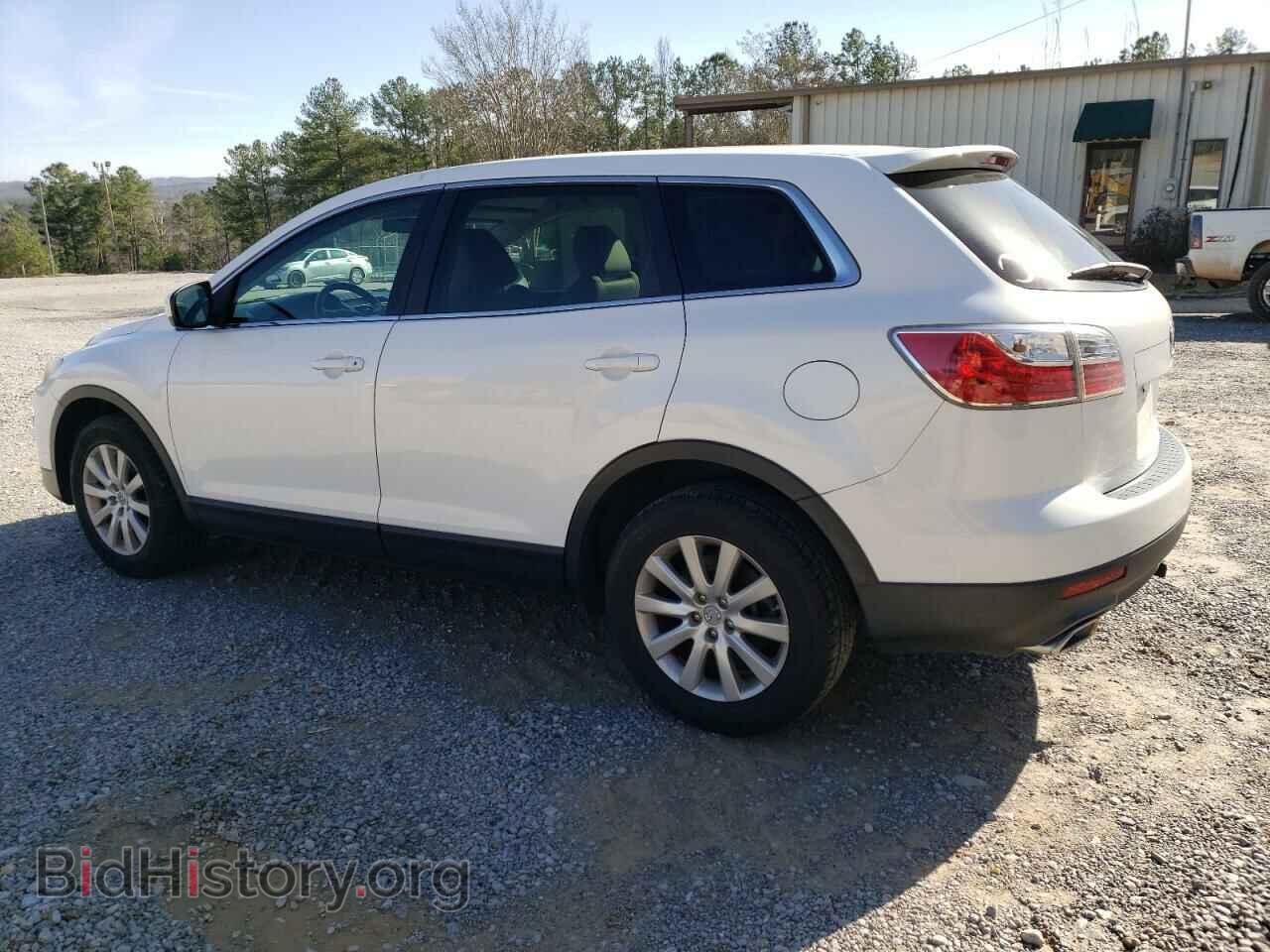 2010 MAZDA CX-9 - VIN: JM3TB2MA6A0215235 - Фото 2