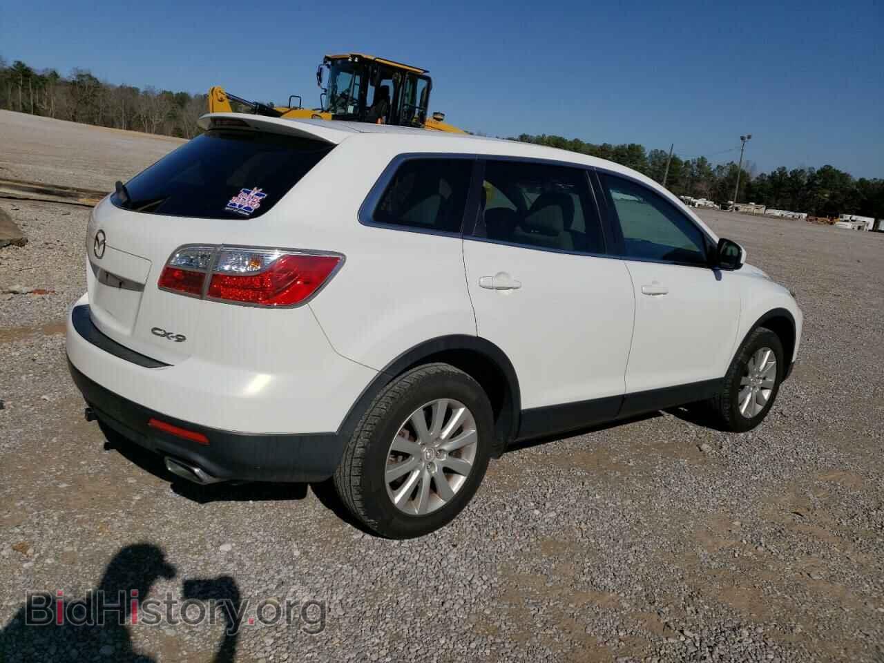 2010 MAZDA CX-9 - VIN: JM3TB2MA6A0215235 - Фото 3