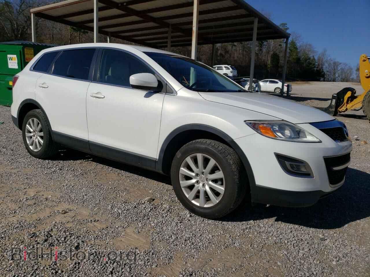2010 MAZDA CX-9 - VIN: JM3TB2MA6A0215235 - Фото 4