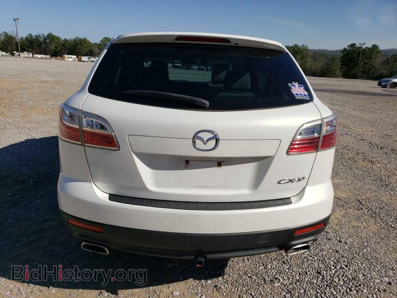 2010 MAZDA CX-9 - VIN: JM3TB2MA6A0215235 - Фото 6
