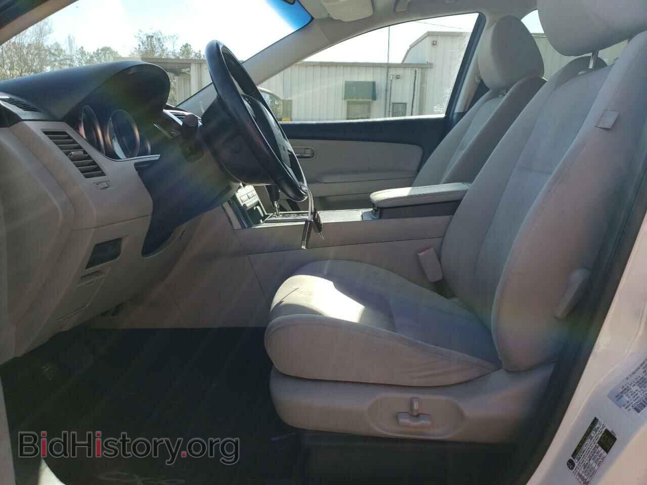 2010 MAZDA CX-9 - VIN: JM3TB2MA6A0215235 - Фото 7
