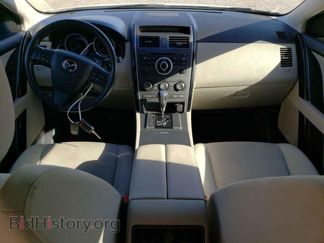 2010 MAZDA CX-9 - VIN: JM3TB2MA6A0215235 - Фото 8