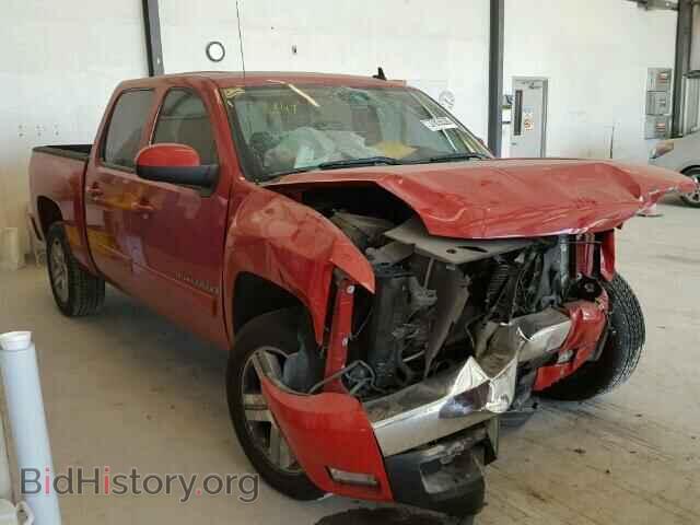 Фотография 2GCEC13J381279967 - CHEVROLET SILVERADO 2008