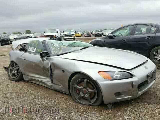 Фотография JHMAP11493T002127 - HONDA S2000 2003
