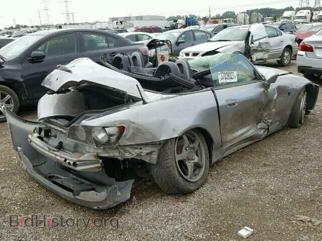 2003 HONDA S2000 - VIN: JHMAP11493T002127 - Фото 4