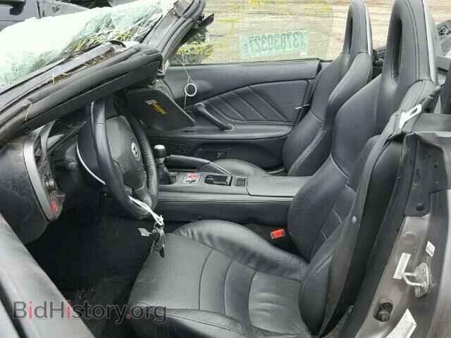 2003 HONDA S2000 - VIN: JHMAP11493T002127 - Фото 5