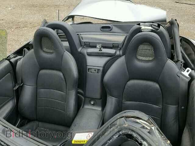 2003 HONDA S2000 - VIN: JHMAP11493T002127 - Фото 6