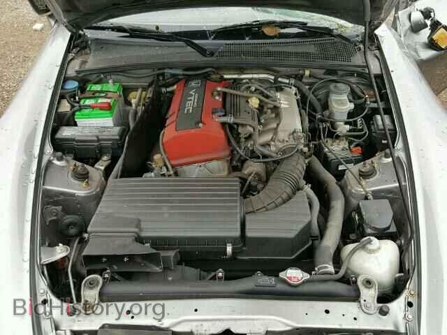 2003 HONDA S2000 - VIN: JHMAP11493T002127 - Фото 7