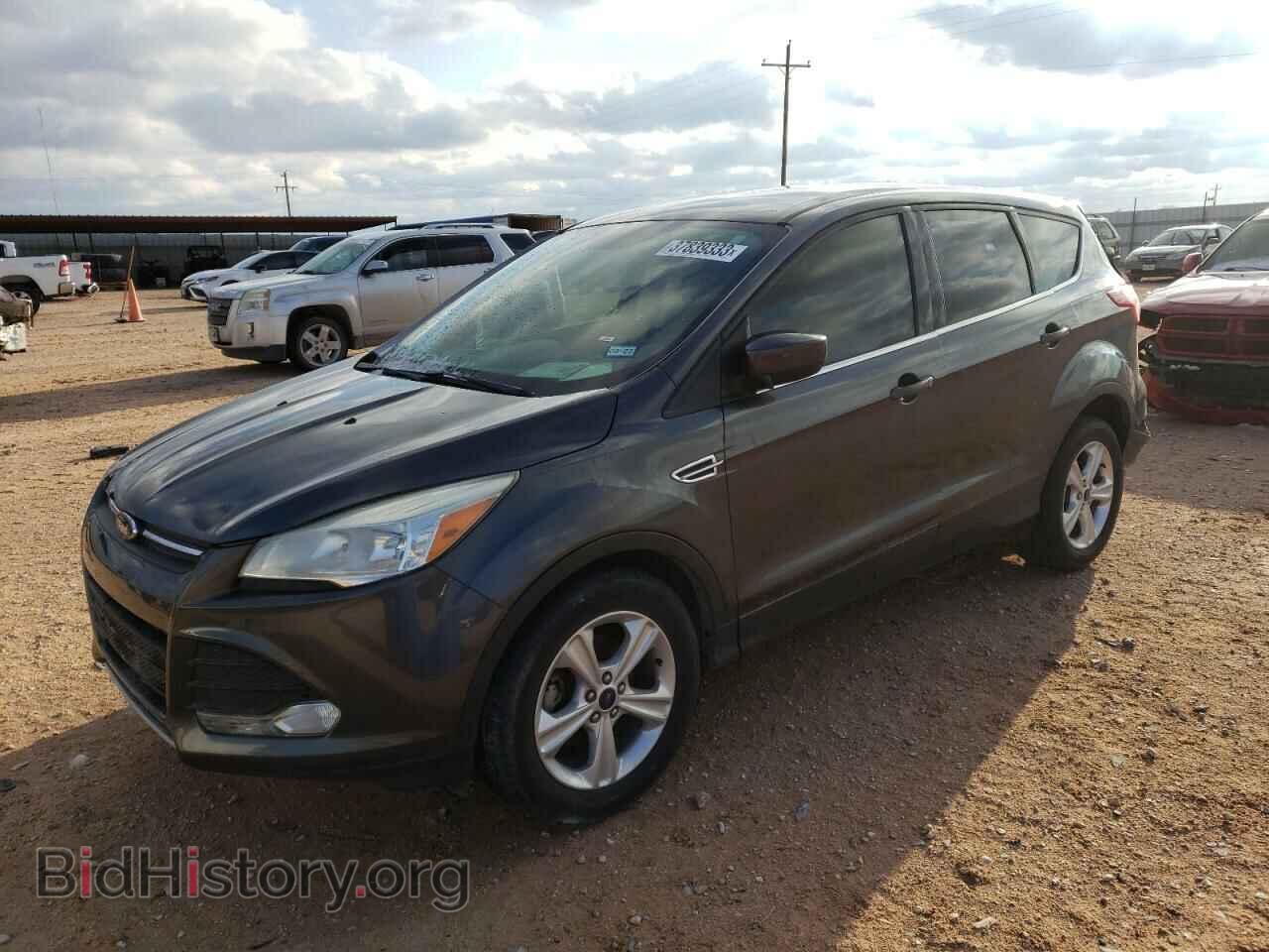 Фотография 1FMCU0GX9FUB80404 - FORD ESCAPE 2015