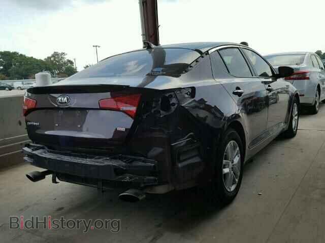 2013 KIA OPTIMA - VIN: 5XXGM4A71DG243567 - Фото 4