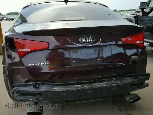 2013 KIA OPTIMA - VIN: 5XXGM4A71DG243567 - Фото 9