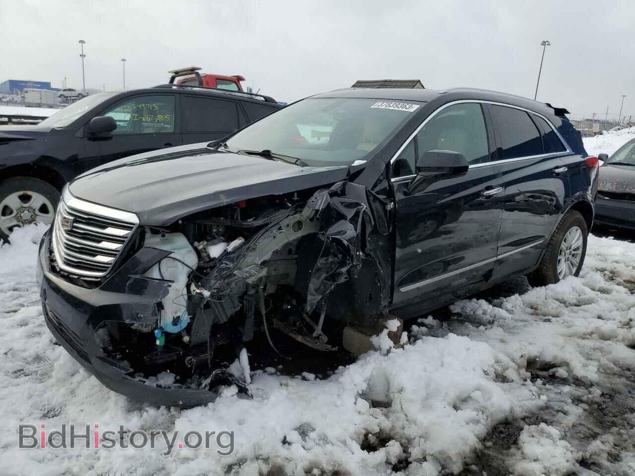 Фотография 1GYKNARS6HZ193230 - CADILLAC XT5 2017