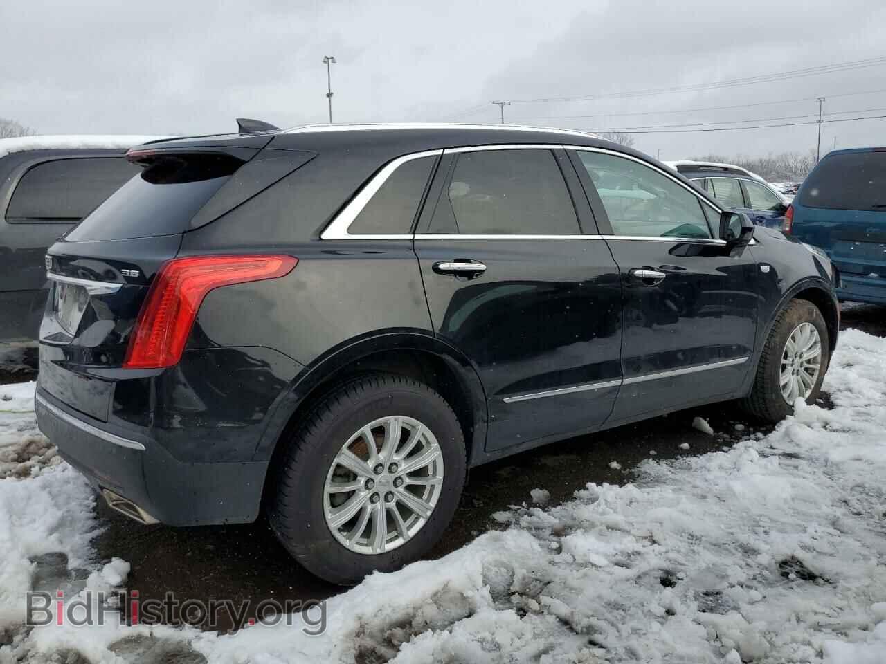 2017 CADILLAC XT5 - VIN: 1GYKNARS6HZ193230 - Фото 3