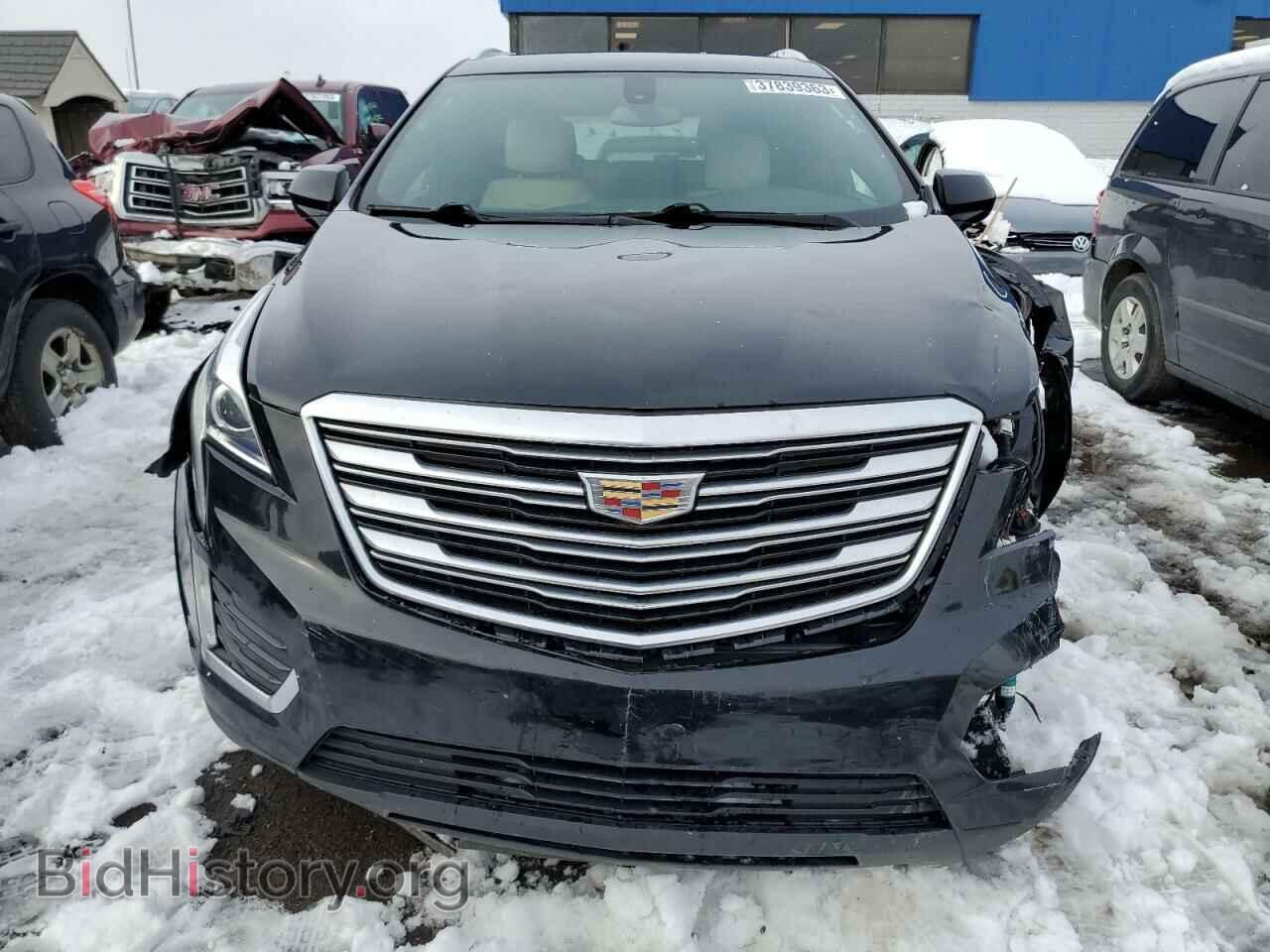 2017 CADILLAC XT5 - VIN: 1GYKNARS6HZ193230 - Фото 5