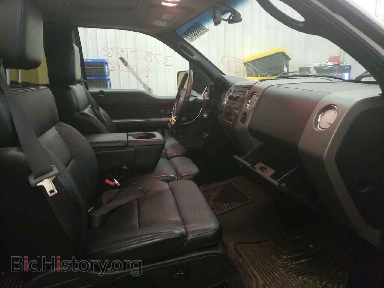 2007 FORD F150 - VIN: 1FTPX14VX7FA11620 - Фото 5