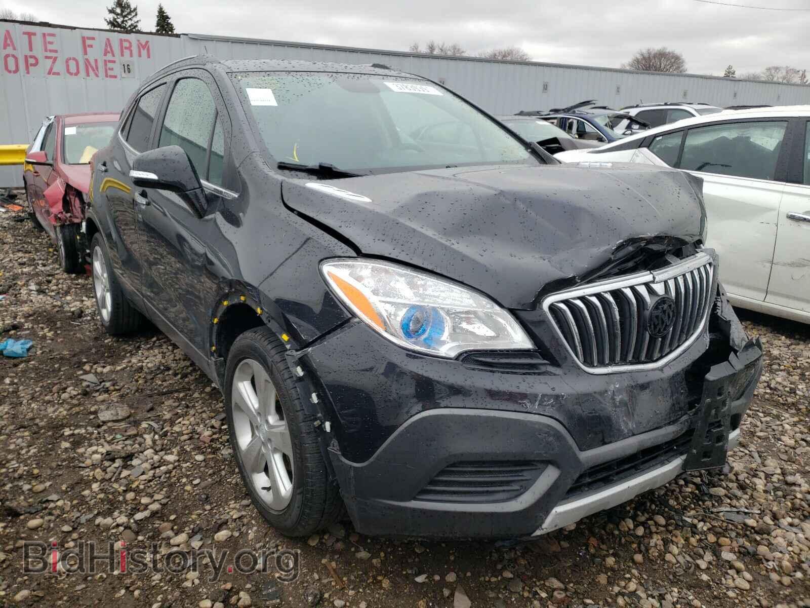 Фотография KL4CJASB9FB080565 - BUICK ENCORE 2015