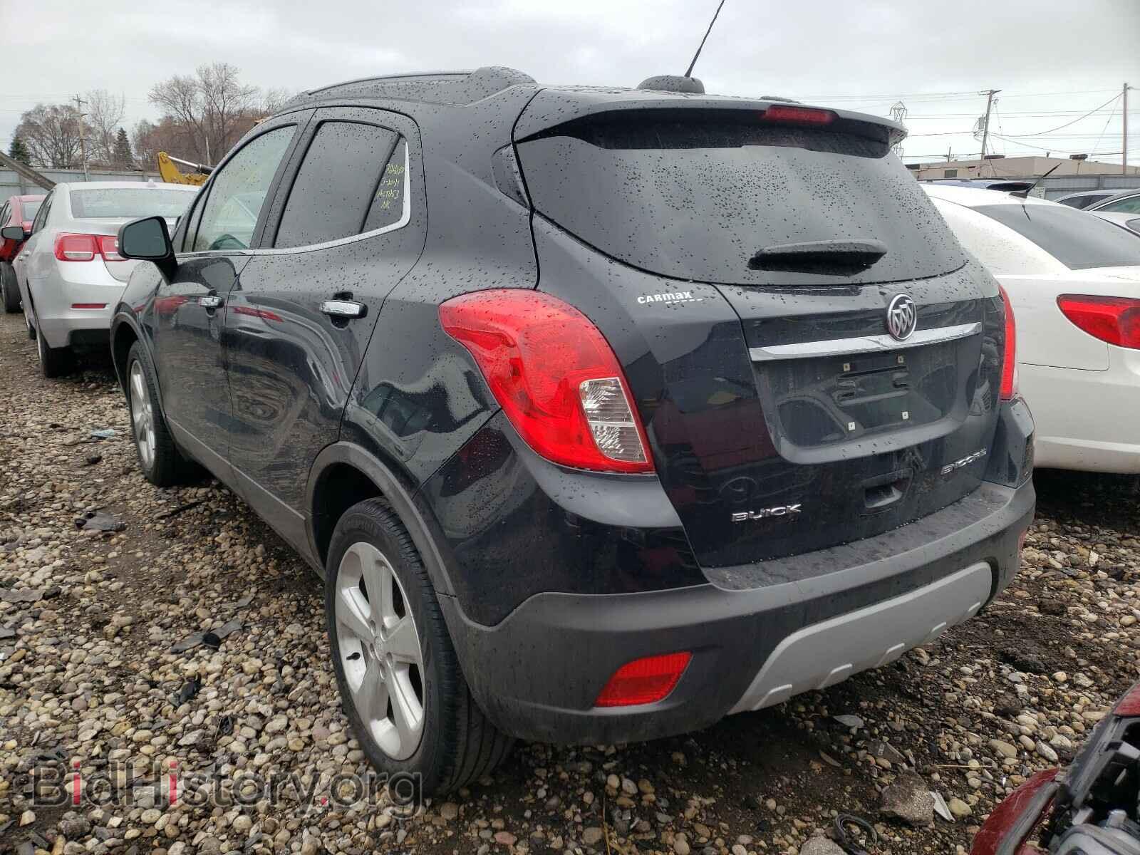 2015 BUICK ENCORE - VIN: KL4CJASB9FB080565 - Фото 3