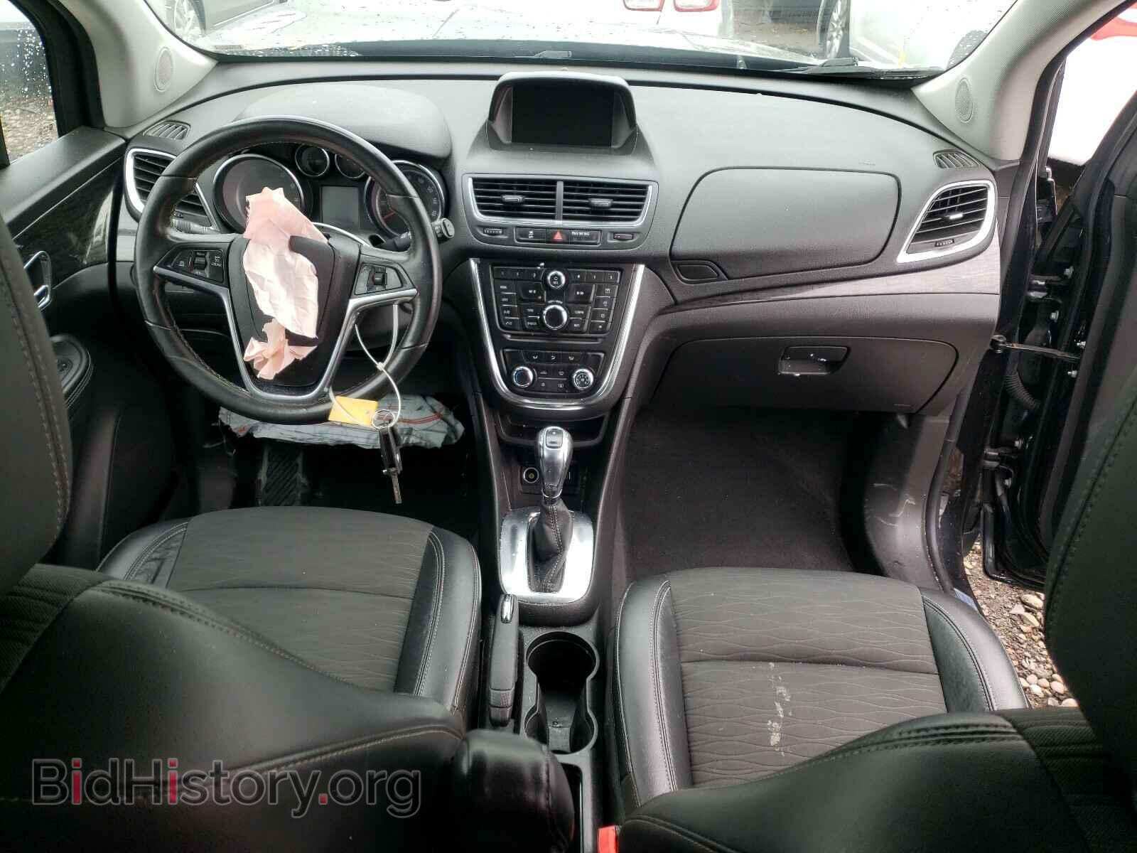 2015 BUICK ENCORE - VIN: KL4CJASB9FB080565 - Фото 9