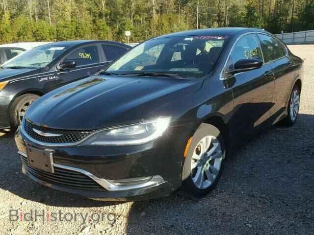 2015 CHRYSLER 200 - VIN: 1C3CCCAB5FN738530 - Photo 2