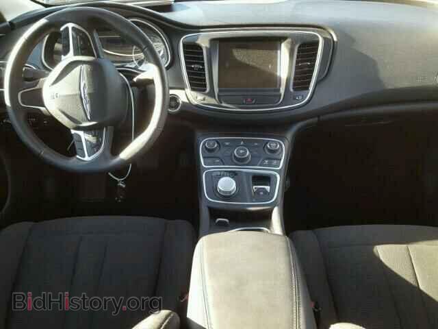 2015 CHRYSLER 200 - VIN: 1C3CCCAB5FN738530 - Photo 10