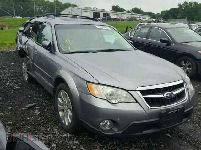 Фотография 4S4BP66C597334775 - SUBARU OUTBACK 2009
