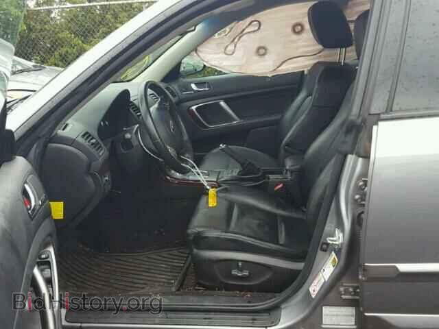 2009 SUBARU OUTBACK - VIN: 4S4BP66C597334775 - Фото 5