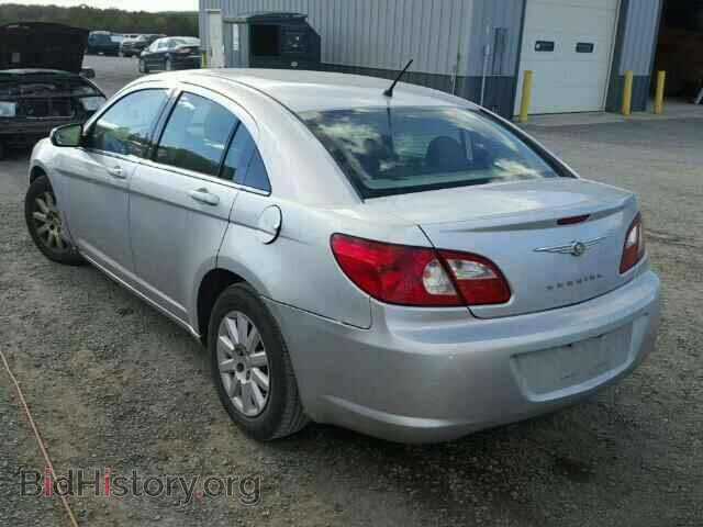 2007 CHRYSLER SEBRING - VIN: 1C3LC46K07N518860 - Фото 3