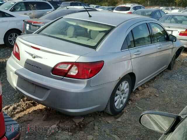 2007 CHRYSLER SEBRING - VIN: 1C3LC46K07N518860 - Фото 4
