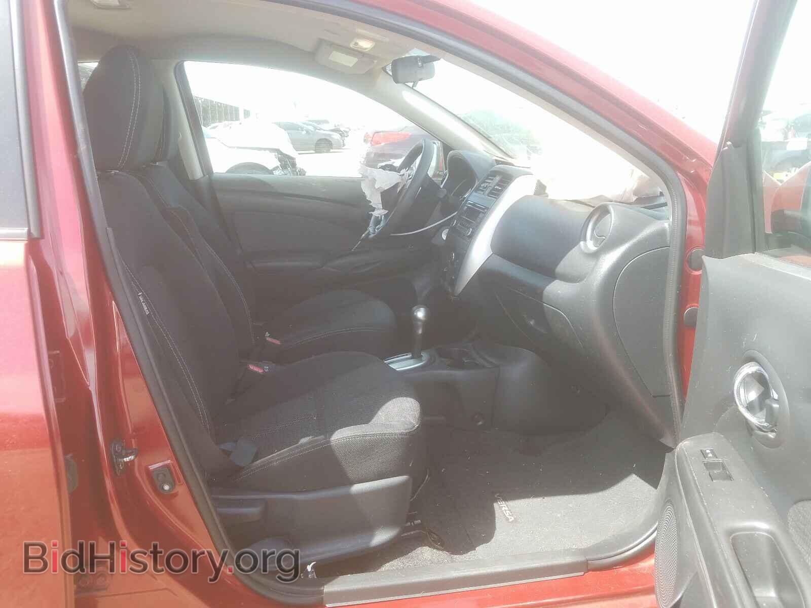 2016 NISSAN VERSA - VIN: 3N1CN7AP1GL896473 - Photo 5