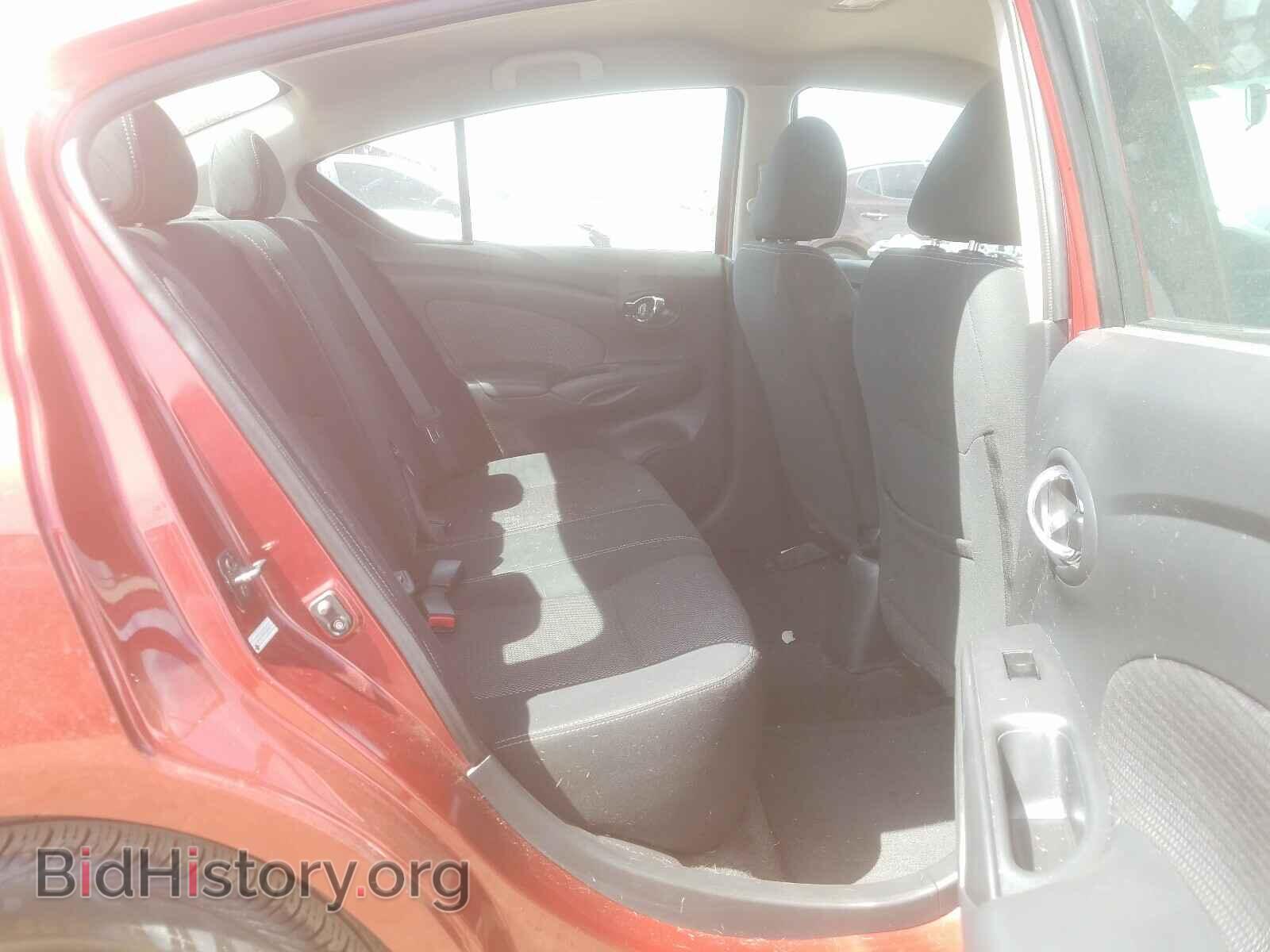 2016 NISSAN VERSA - VIN: 3N1CN7AP1GL896473 - Photo 6
