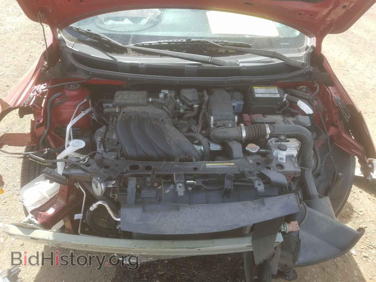 2016 NISSAN VERSA - VIN: 3N1CN7AP1GL896473 - Photo 7