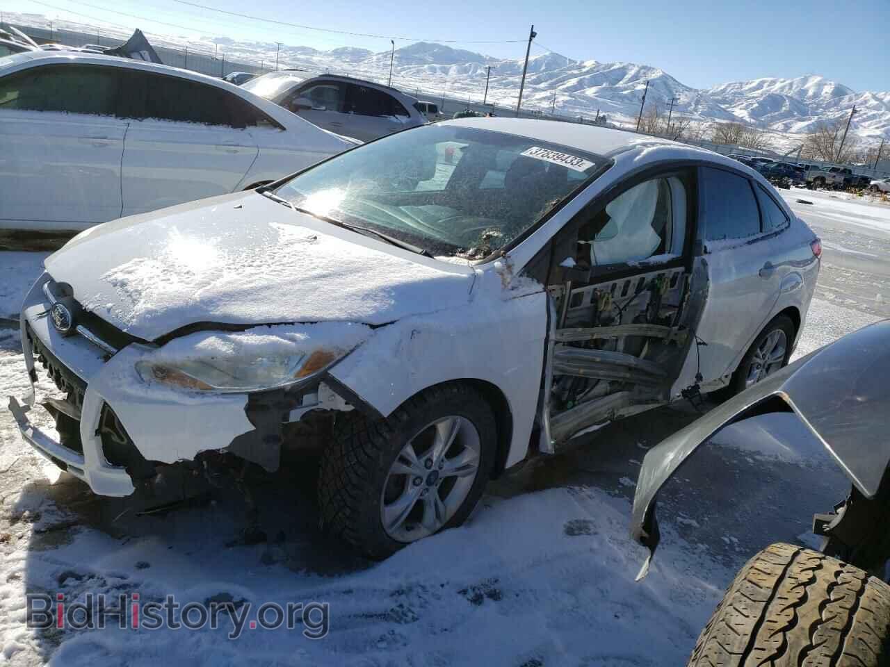 Фотография 1FADP3F29EL211023 - FORD FOCUS 2014