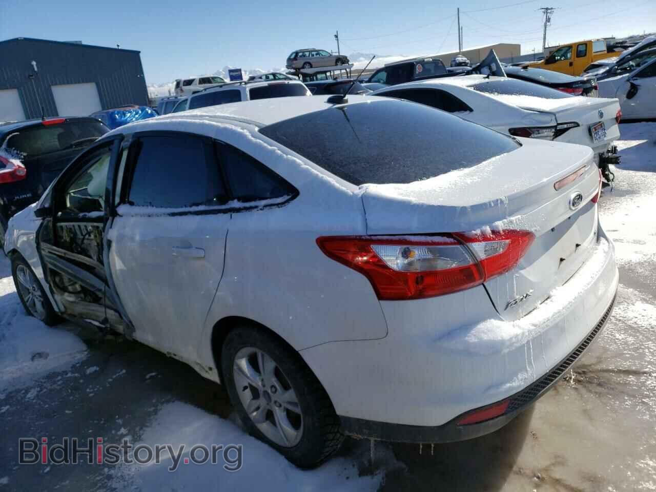 2014 FORD FOCUS - VIN: 1FADP3F29EL211023 - Photo 2