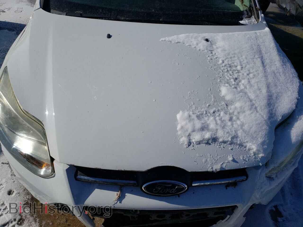 2014 FORD FOCUS - VIN: 1FADP3F29EL211023 - Photo 11