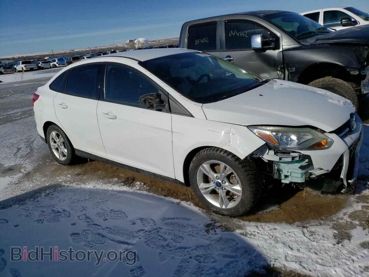 2014 FORD FOCUS - VIN: 1FADP3F29EL211023 - Photo 4