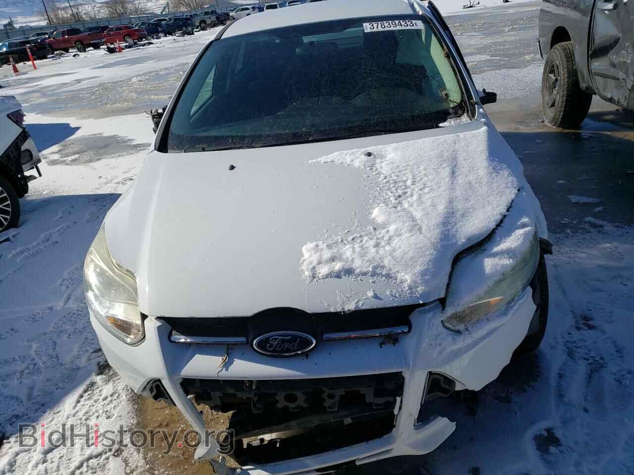 2014 FORD FOCUS - VIN: 1FADP3F29EL211023 - Photo 5