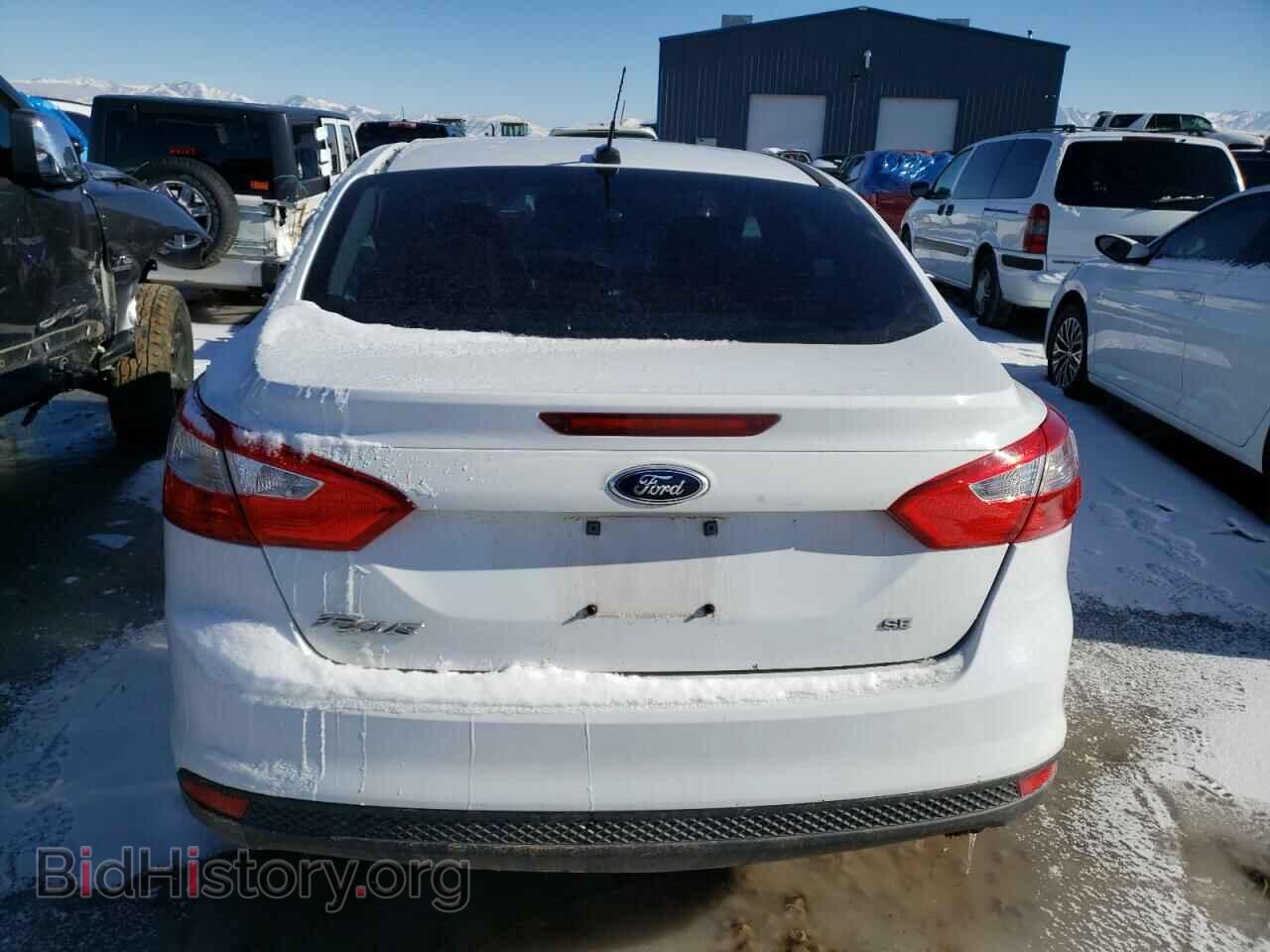 2014 FORD FOCUS - VIN: 1FADP3F29EL211023 - Photo 6