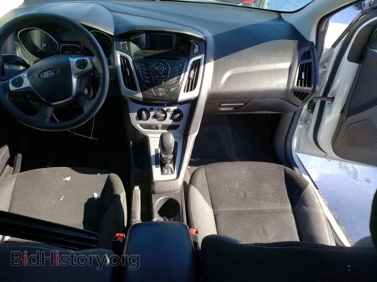 2014 FORD FOCUS - VIN: 1FADP3F29EL211023 - Photo 8