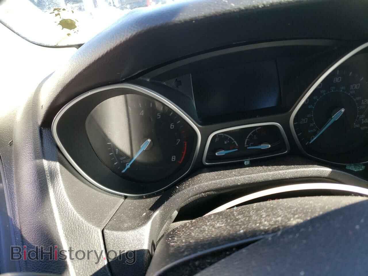 2014 FORD FOCUS - VIN: 1FADP3F29EL211023 - Photo 9